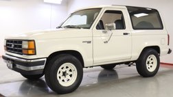 1989 Ford Bronco II 