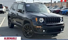 2023 Jeep Renegade Altitude