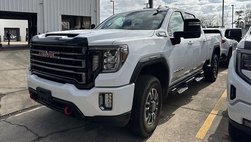 2021 GMC Sierra 2500HD AT4