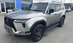 2024 Lexus GX 550 Overtrail+