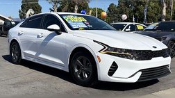 2021 Kia K5 LXS