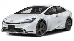 2025 Toyota Prius Plug-in Hybrid SE