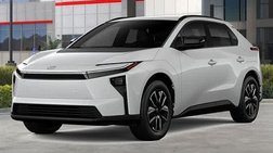 2026 Toyota XLE