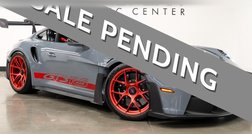 2025 Porsche 911 GT3 RS