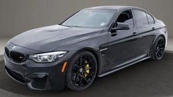 2016 BMW M3 Base