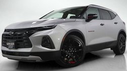 2020 Chevrolet Blazer LT