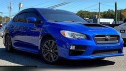 2016 Subaru WRX Base
