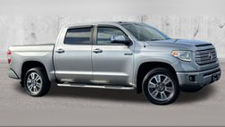 2016 Toyota Tundra Platinum