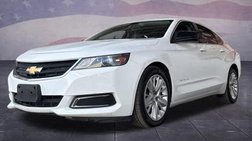 2015 Chevrolet Impala LS