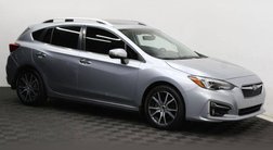 2017 Subaru Impreza Limited