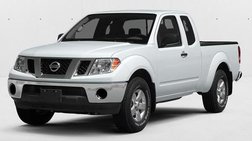 2013 Nissan Frontier PRO-4X