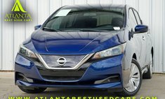 2018 Nissan LEAF S