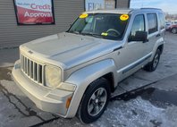 2008 Jeep Liberty Sport