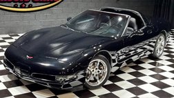 2004 Chevrolet Corvette Base