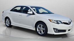 2013 Toyota Camry LE