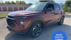 2024 Chevrolet TrailBlazer RS