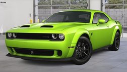 2023 Dodge Challenger SRT Hellcat Redeye