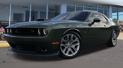 2020 Dodge Challenger R/T Scat Pack