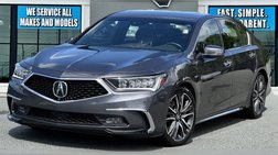2019 Acura RLX SH-AWD Sport Hybrid w/Advance