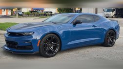2021 Chevrolet Camaro SS