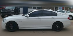 2013 BMW 5 Series 535i xDrive