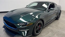 2019 Ford Mustang BULLITT