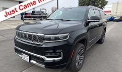 2024 Jeep Grand Wagoneer L Base