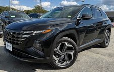 2022 Hyundai Tucson Hybrid Limited