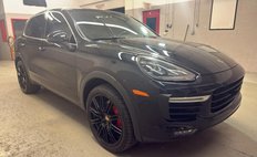 2015 Porsche Cayenne Turbo