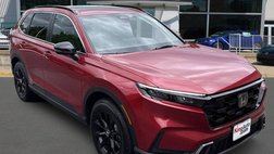 2025 Honda CR-V Hybrid Sport-L