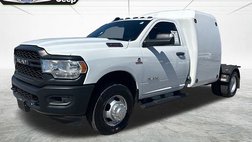 2022 Ram Ram Pickup 3500 Tradesman