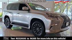 2022 Lexus GX 460 Base
