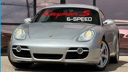 2006 Porsche Cayman S