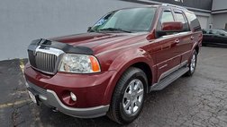 2003 Lincoln Navigator Luxury