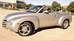 2006 Chevrolet SSR Base