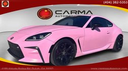 2022 Toyota GR86 Premium