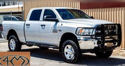 2016 Ram Ram Pickup 2500 Tradesman