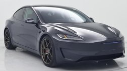 2024 Tesla Model 3 Performance