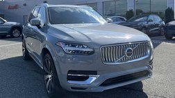 2024 Volvo XC90 Recharge T8 Ultimate Bright Theme 7P