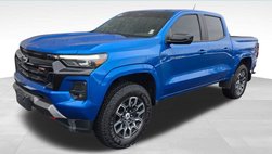2023 Chevrolet Colorado Z71