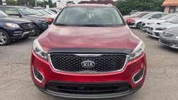 2016 Kia Sorento LX V6