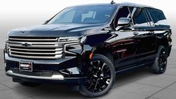 2023 Chevrolet Suburban Shield High Country