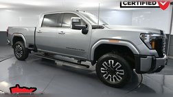 2025 GMC Sierra 3500HD Denali Ultimate