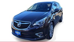 2020 Buick Envision Essence