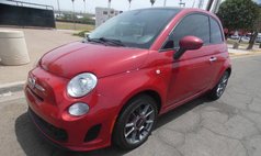 2018 Fiat 500 Pop