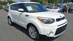 2019 Kia Soul +
