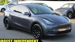 2022 Tesla Model Y Long Range