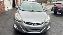 2013 Hyundai Elantra Limited