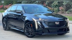 2025 Cadillac CT5-V Base