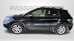 2012 Acura RDX SH-AWD w/Tech